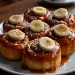 Banana Bread Cinnamon Rolls Recipe