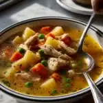 Cozy Curry Chicken Soup Recipe