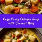 Cozy Curry Chicken Soup Recipe