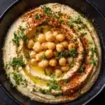 Hummus Recipe Without Tahini Recipe