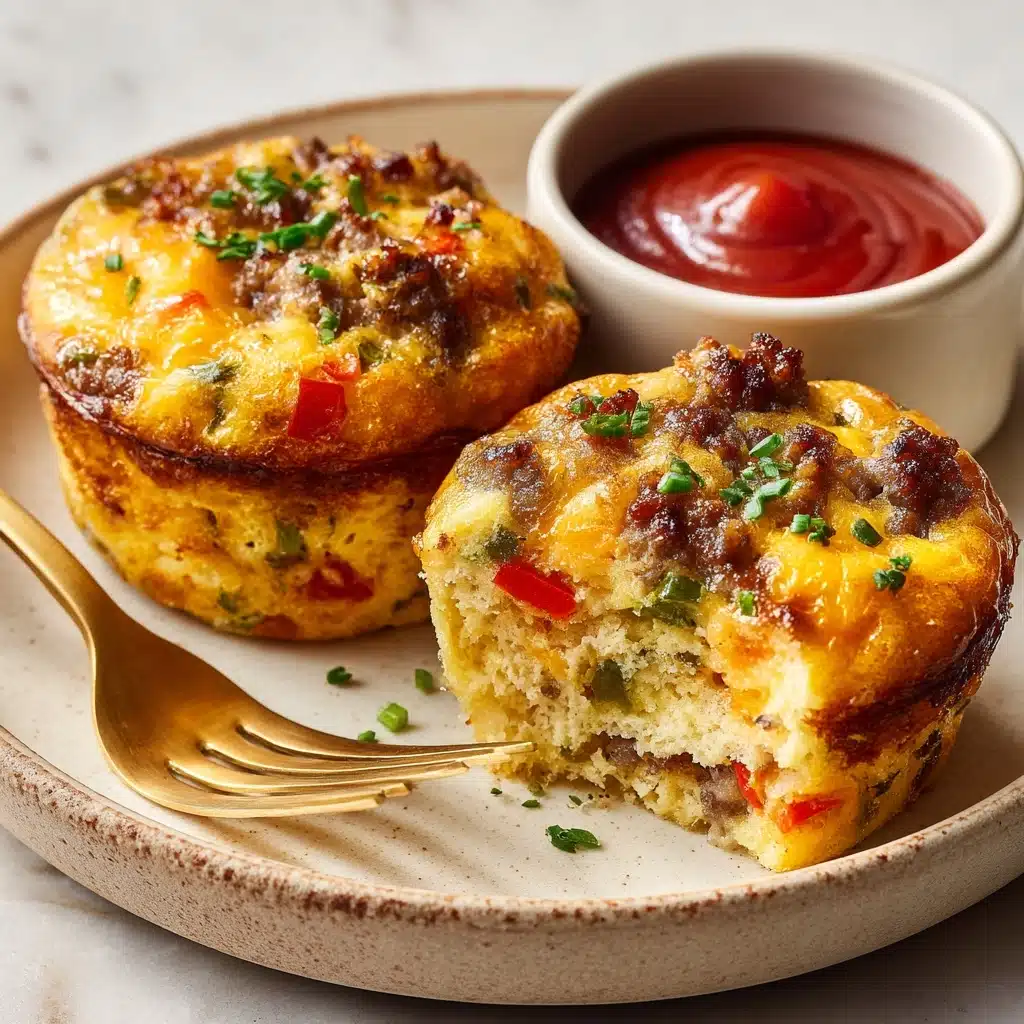 Egg Bites Recipe - Recipe Image