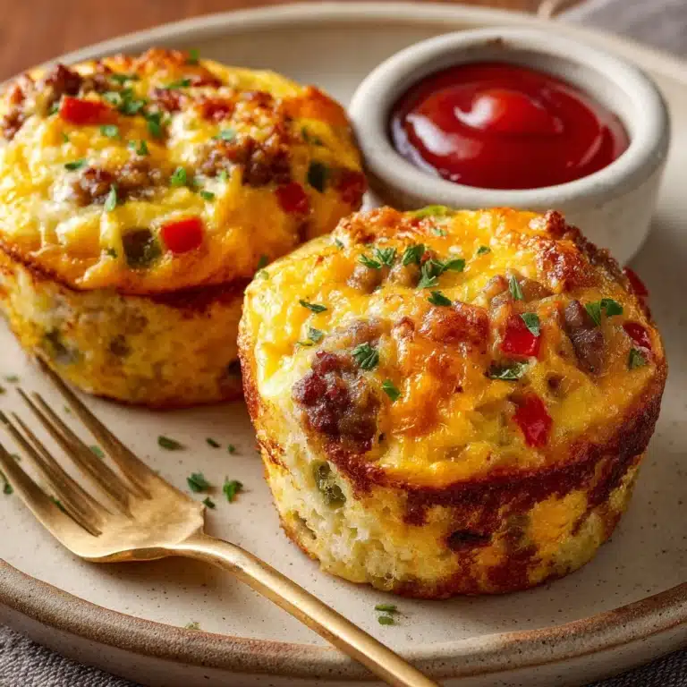 Egg Bites Recipe