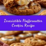 Fluffernutter Cookies Recipe