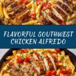 Southwest Chicken Alfredo Recipe