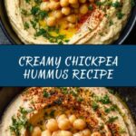 Hummus Recipe Without Tahini Recipe