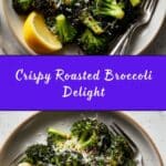 Roasted Broccoli Recipe