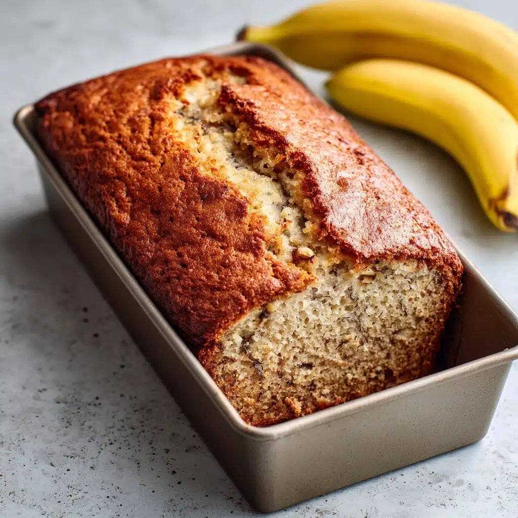 Banana Bread Recipe - Recipe Image
