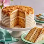 Orange Juice Cake Recipe