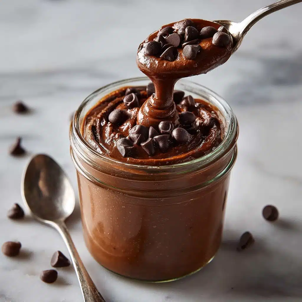 Hot Fudge Recipe - Recipe Image