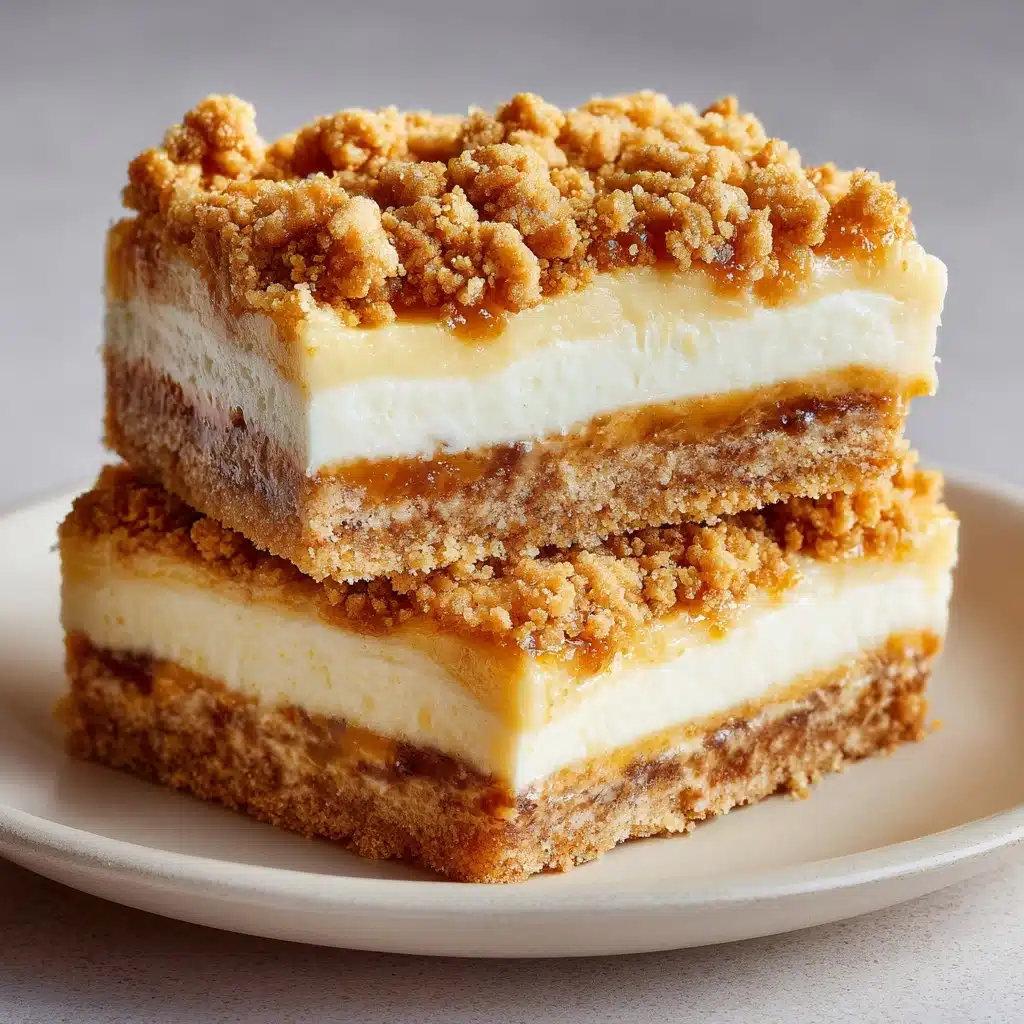 Carrot Cake Bars with Cream Cheese Frosting Recipe - Recipe Image