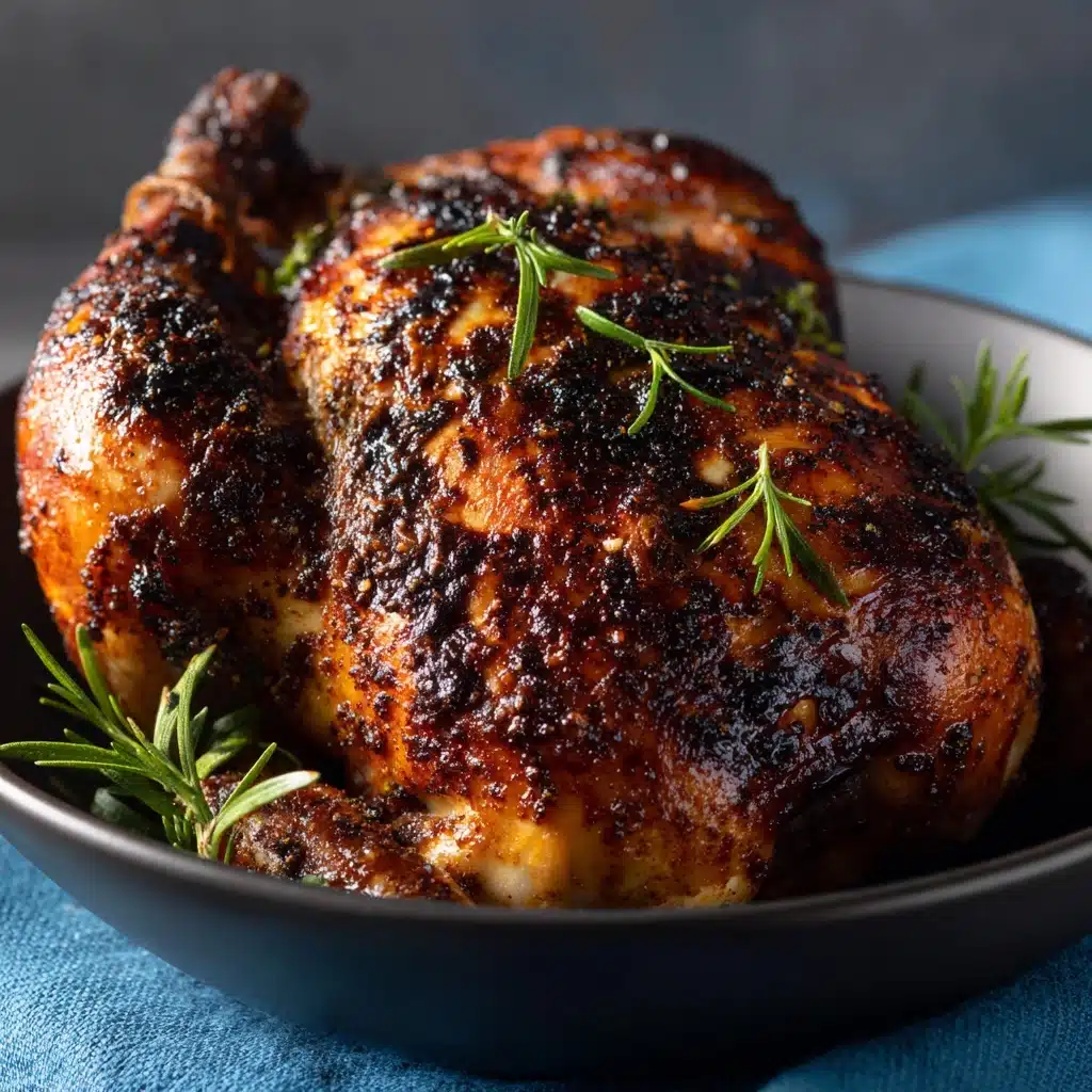 Chinese Five Spice Chicken Recipe - Recipe Image