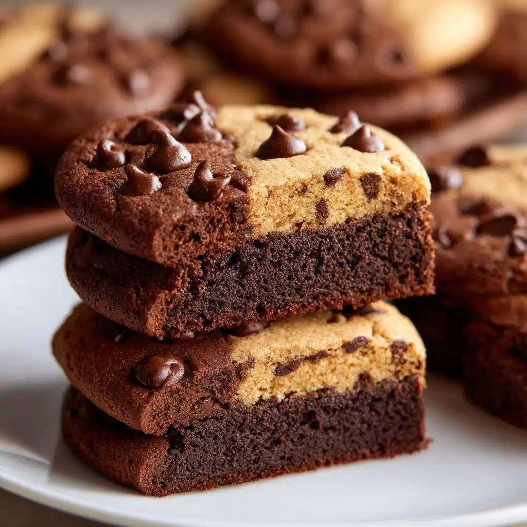 Chocolate Chip Cheesecake Cookies Recipe - Recipe Image