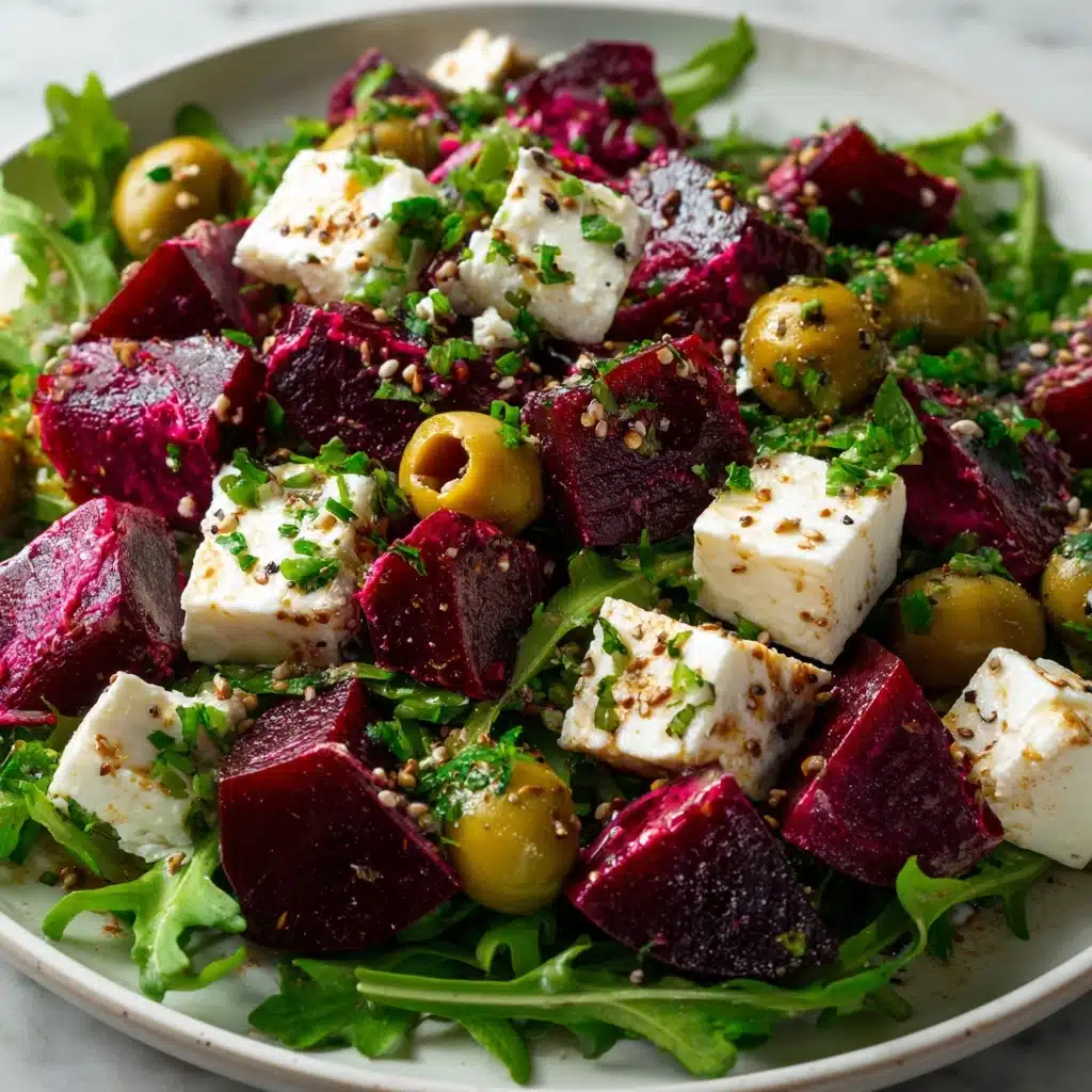 Beet Salad Recipe - Recipe Image