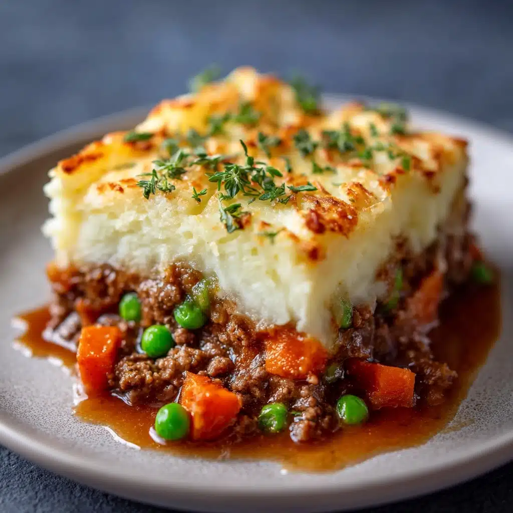 Shepherd’s Pie Recipe - Recipe Image