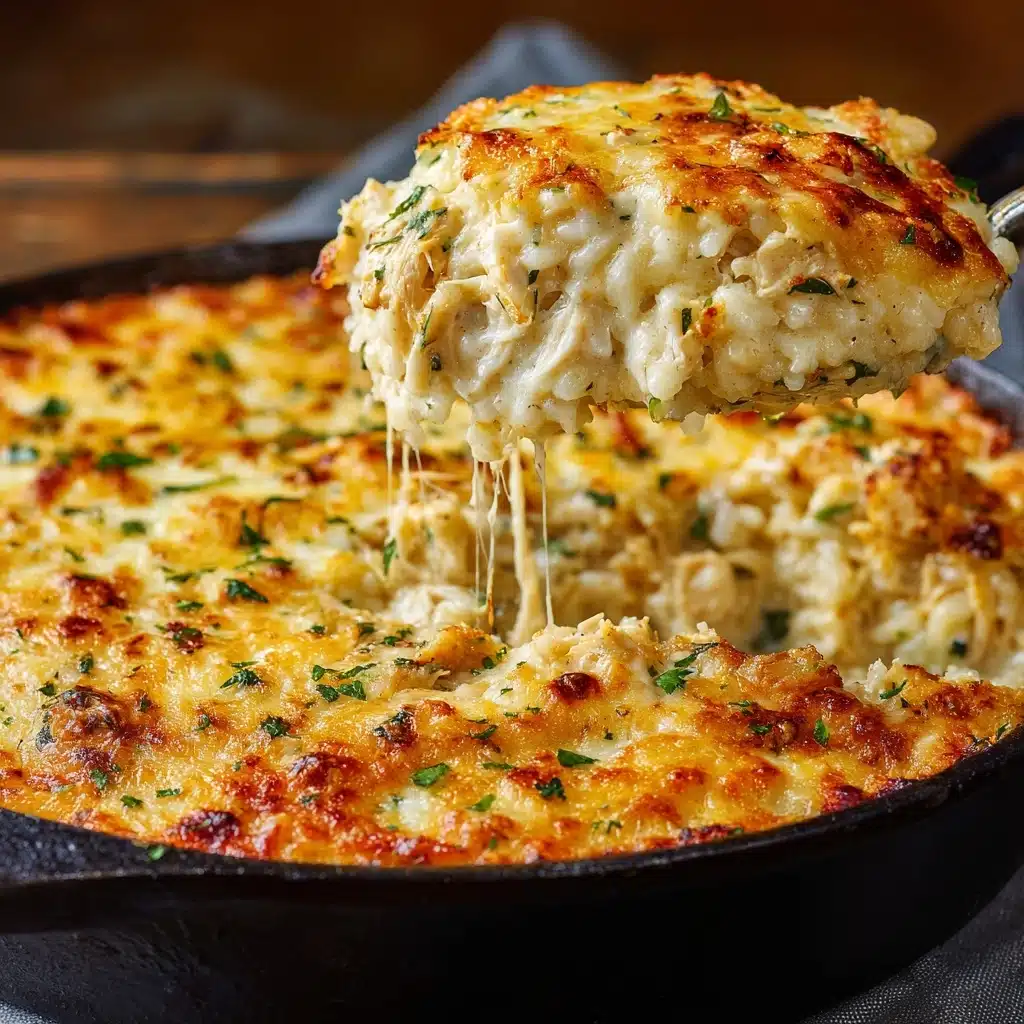 French Onion Chicken Rice Recipe