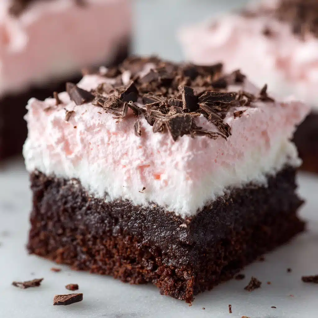 Delicious Sno Ball Brownies Recipe - Recipe Image