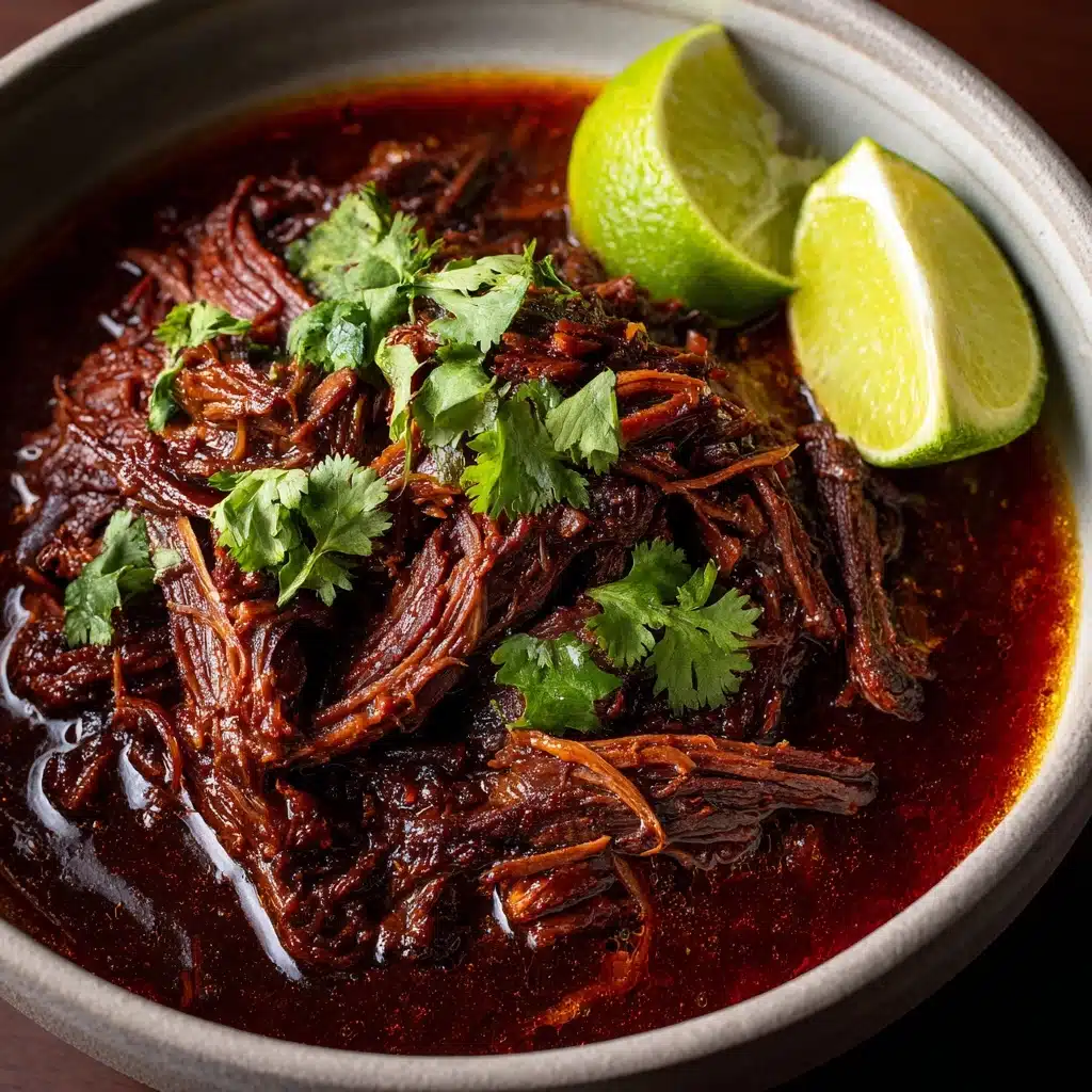 Slow Cooker Barbacoa Recipe - Recipe Image