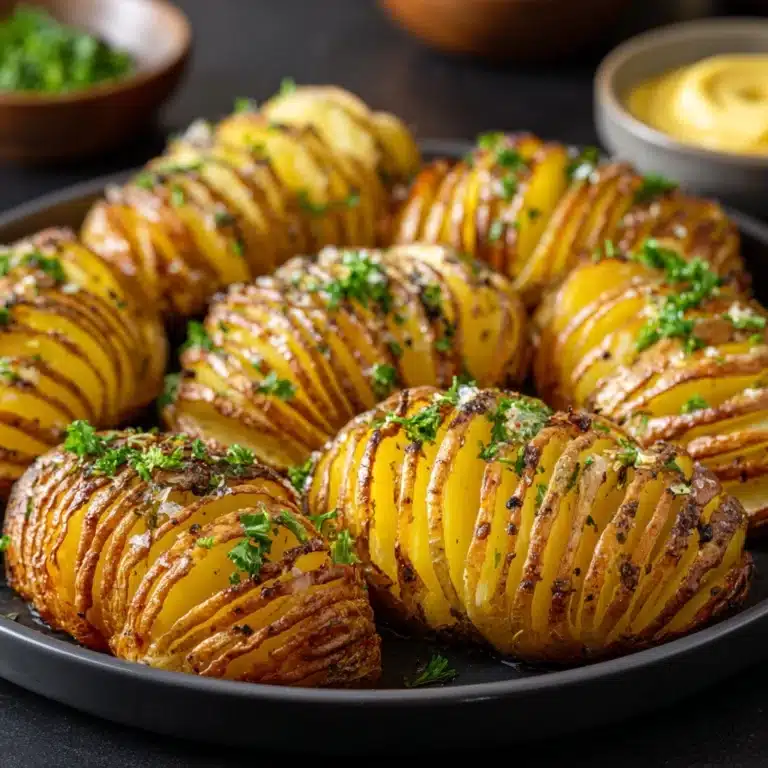 Perfect Baked Potatoes Recipe