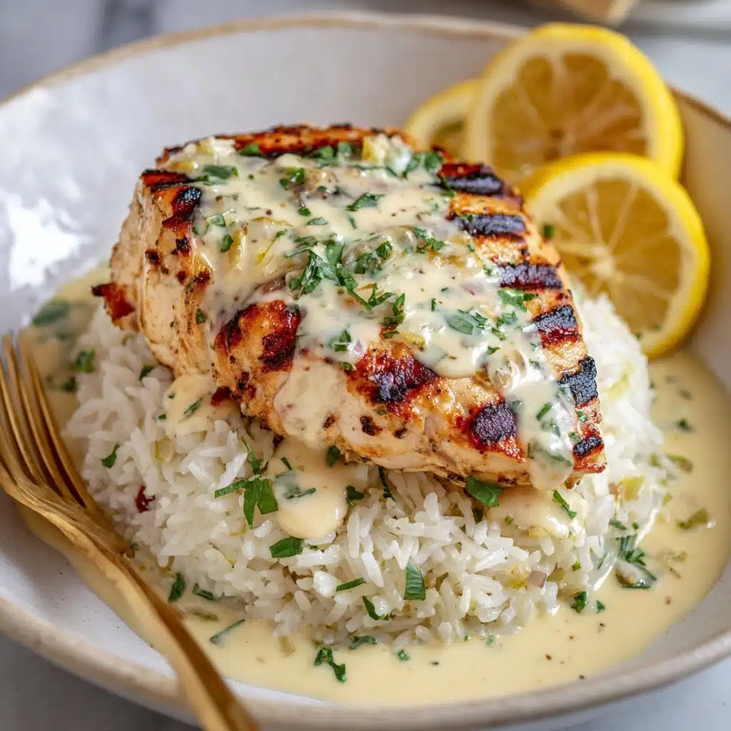 Creamy Lemon Garlic Herb Tilapia Recipe - Recipe Image