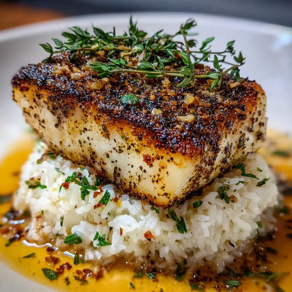 Heavenly Halibut Recipe - Recipe Image