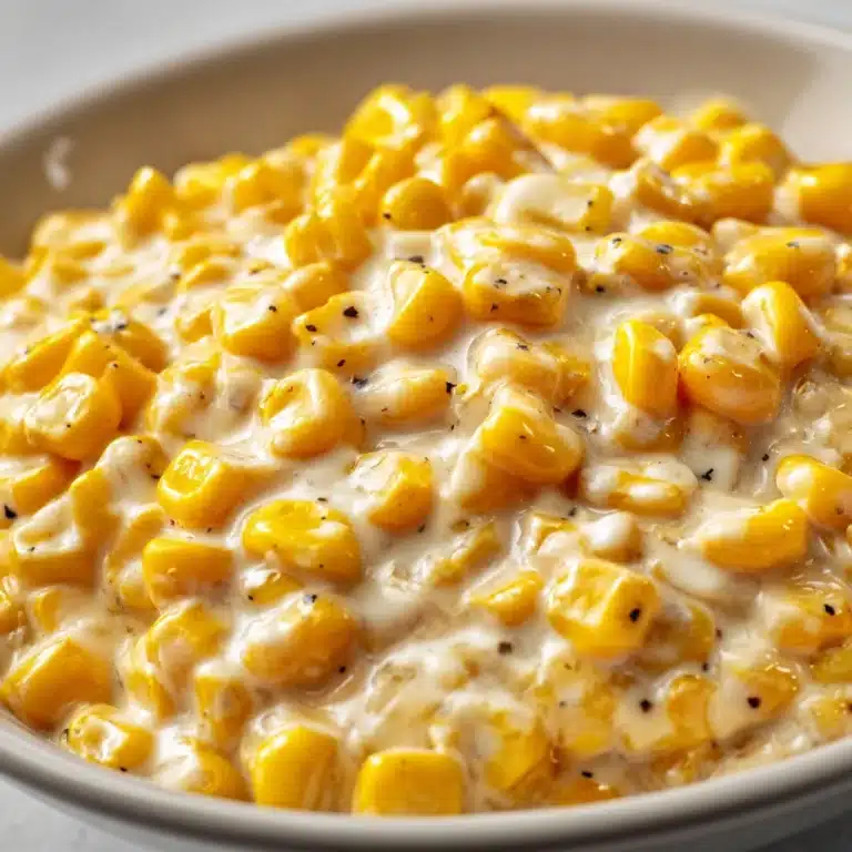 Honey Butter Skillet Corn Recipe
