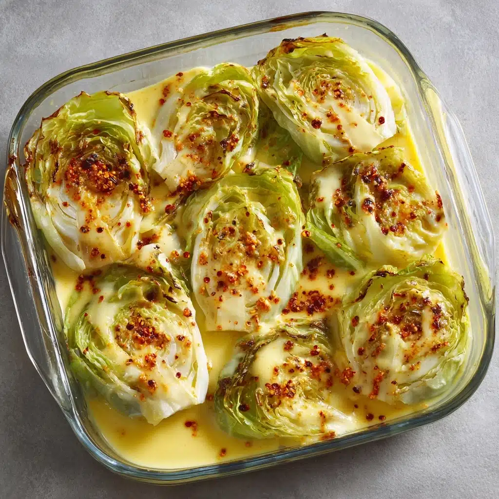 Escalloped Cabbage Recipe - Recipe Image