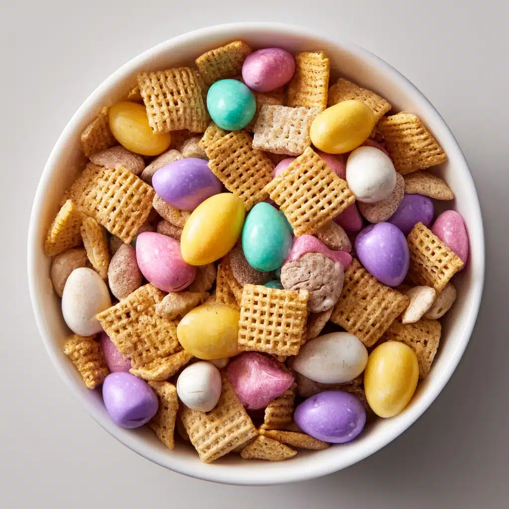 Easter Snack Mix Recipe - Recipe Image