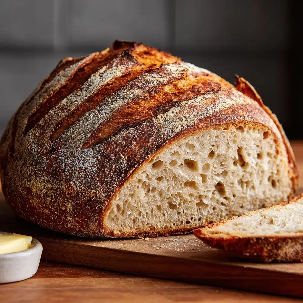Best No Knead Artisan Bread Recipe - Recipe Image