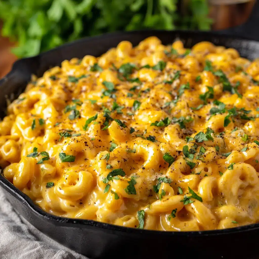 Smoked Gouda Mac and Cheese Recipe - Recipe Image