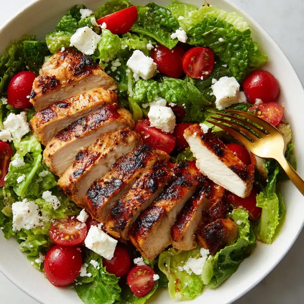 Grilled Chicken Breasts Recipe - Recipe Image