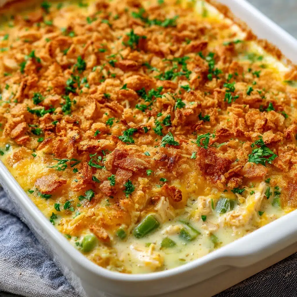 Bang Bang Chicken Casserole Recipe - Recipe Image