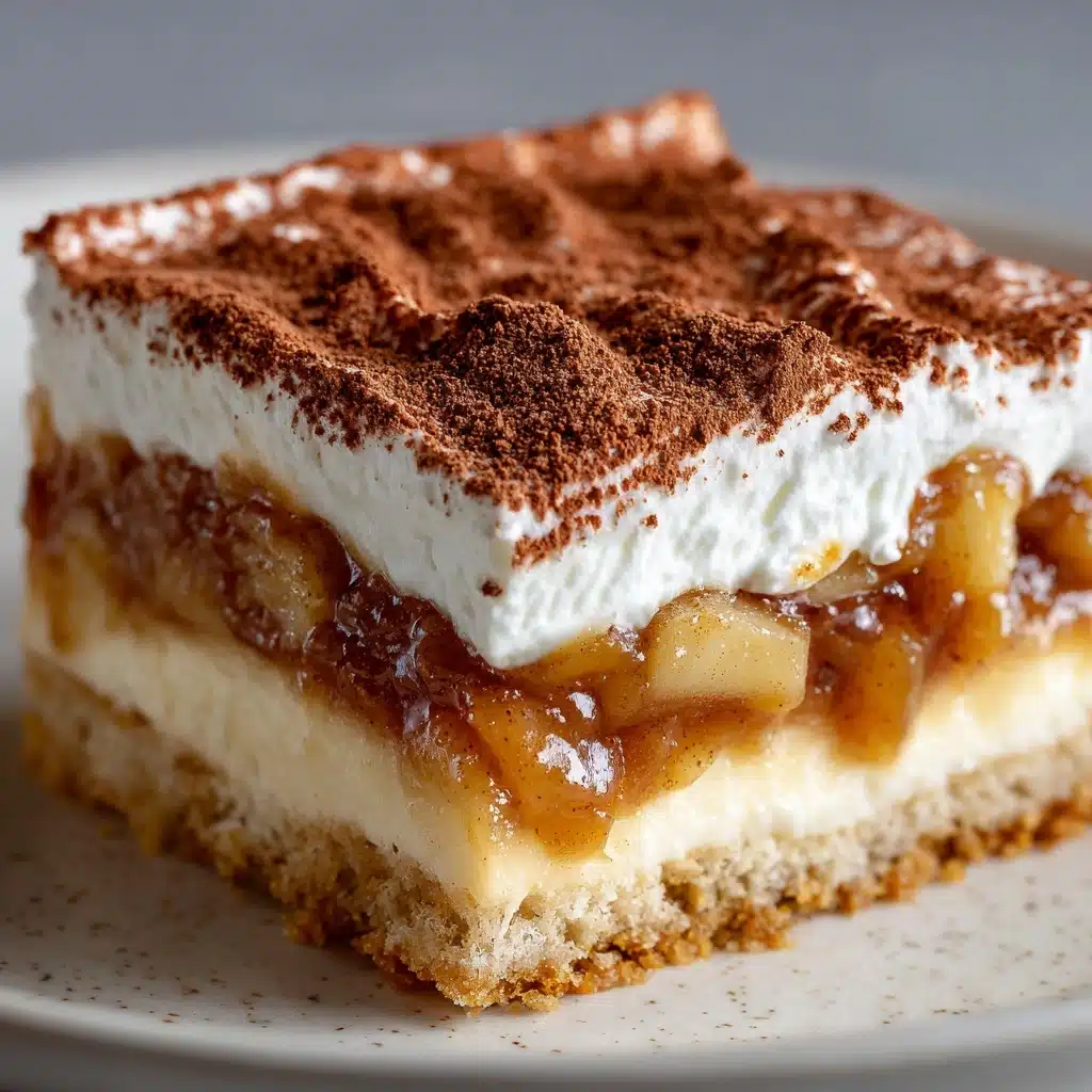 Cinnamon Apple Oatmeal Cream Pies Recipe - Recipe Image