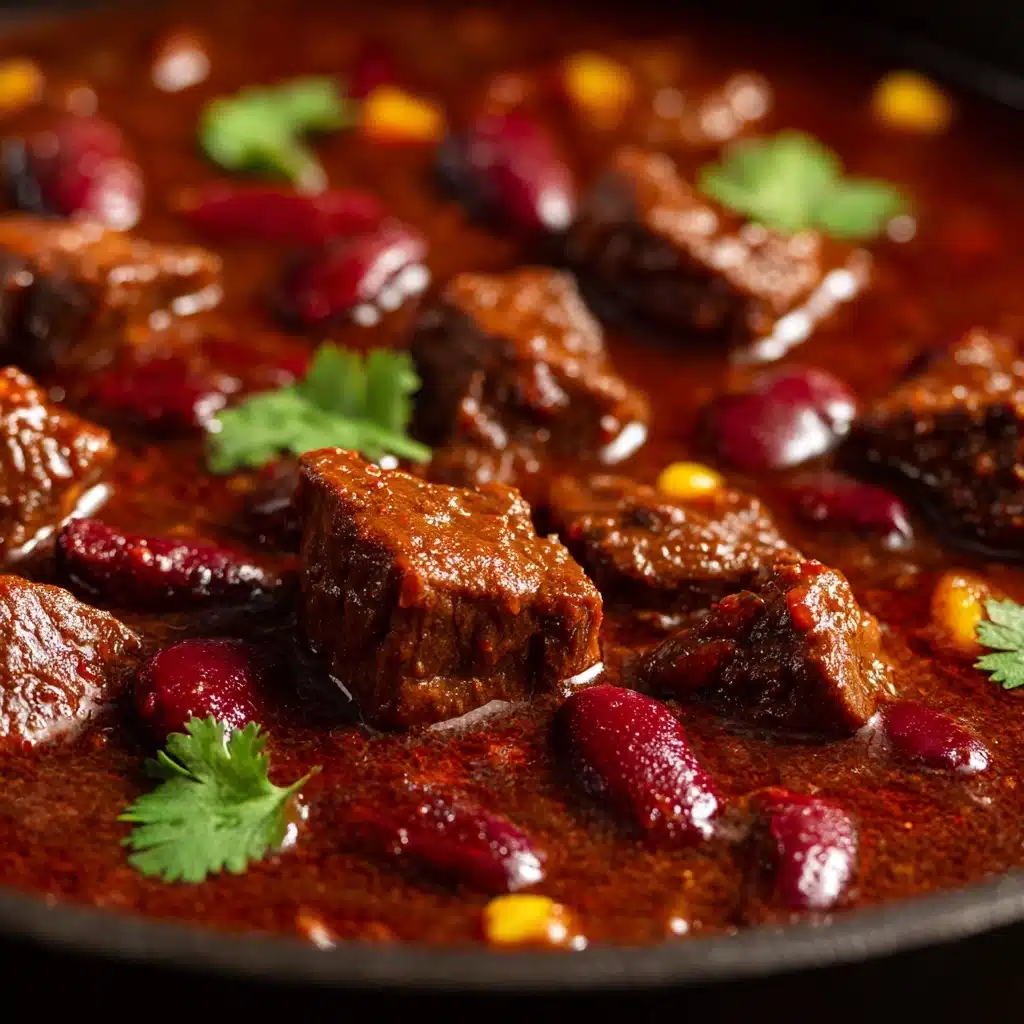 Slow Cooker Beef Curry Recipe - Recipe Image