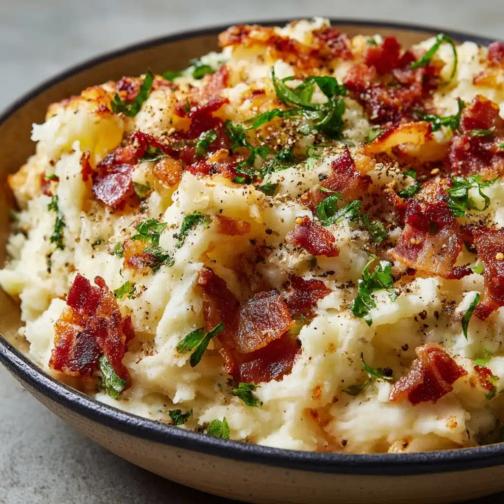 Colcannon Irish Potato Recipe - Recipe Image