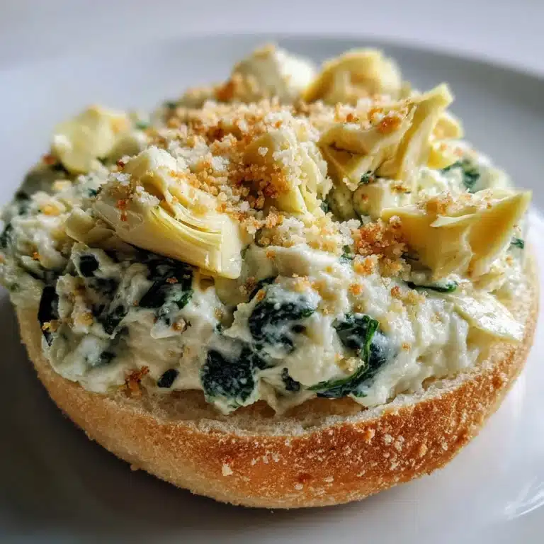 Cheesy and Savory Bagel Bites Recipe