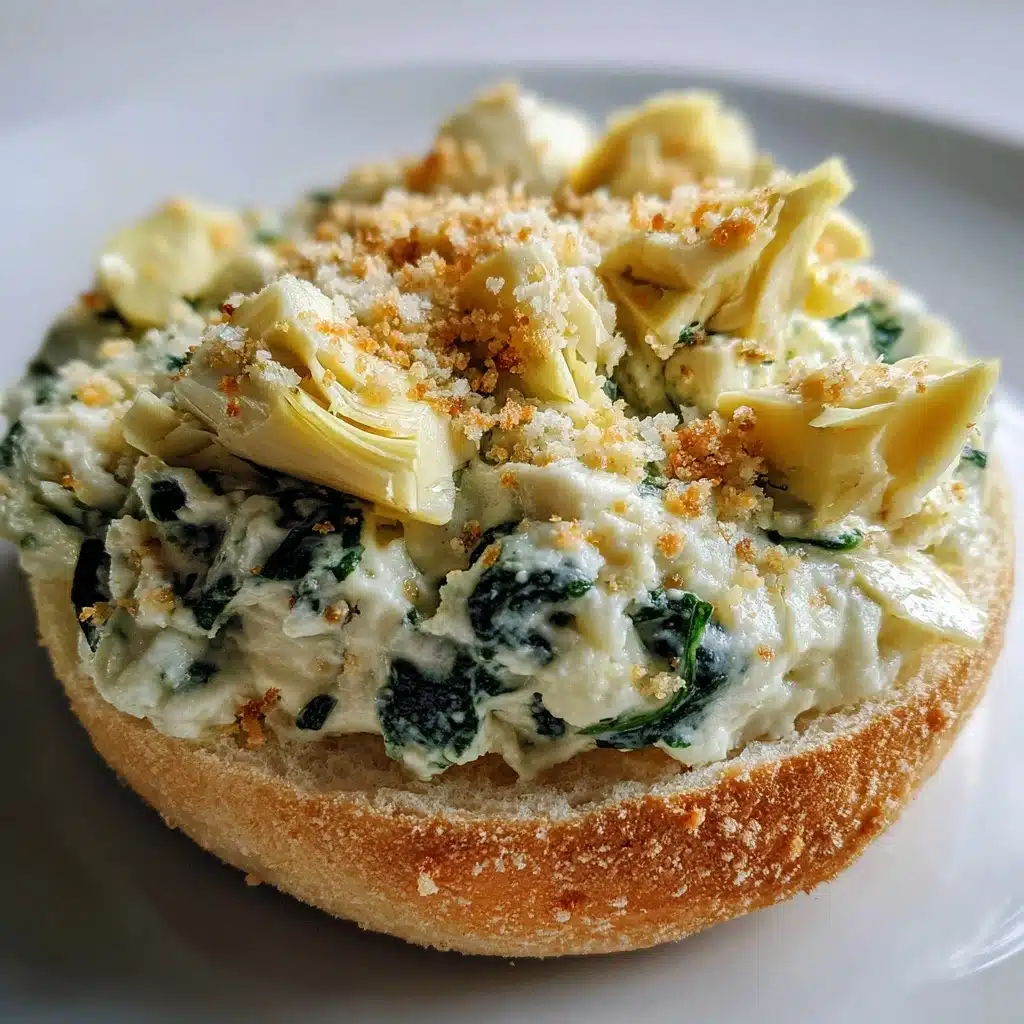 Cheesy and Savory Bagel Bites Recipe - Recipe Image