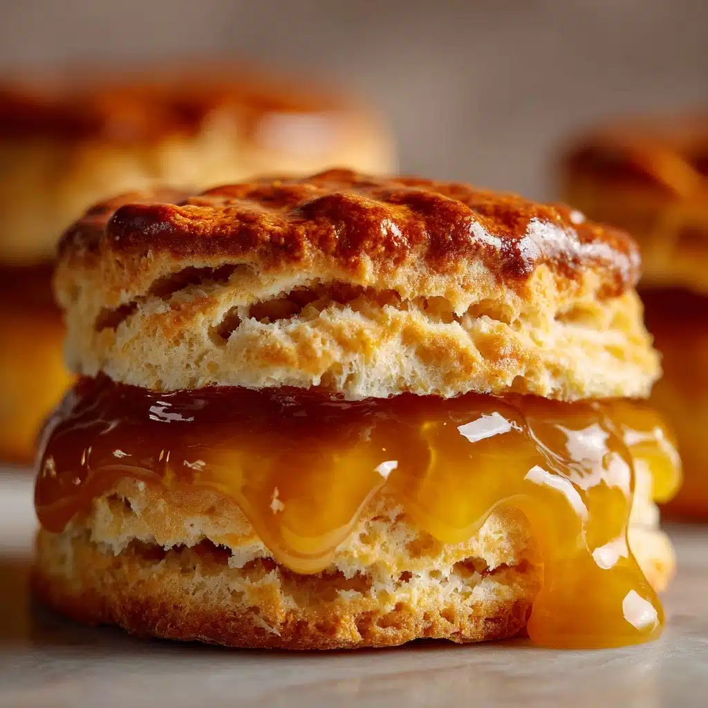 Apple Pie Biscuits Recipe - Recipe Image