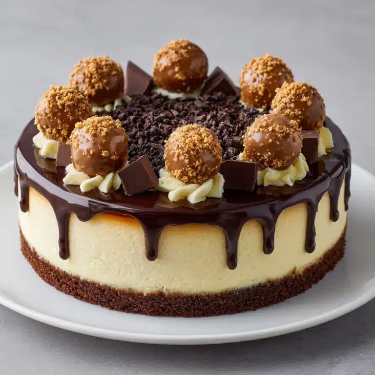 Epic Chocolate Overload Explosion Cake Recipe