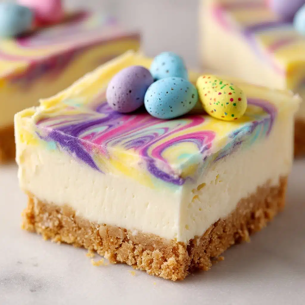 Easter Swirl Pie Recipe - Recipe Image