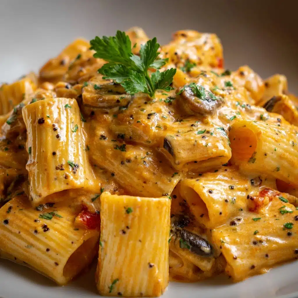 Creamy Rotel Pasta Bake Recipe - Recipe Image