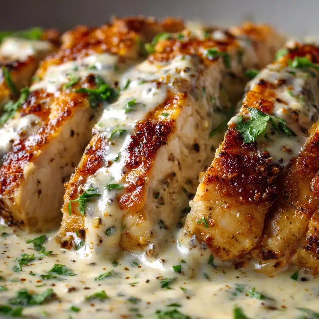 Creamy Ranch Chicken Recipe - Recipe Image