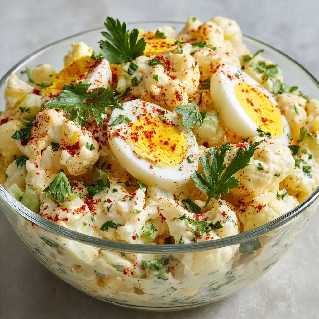 Cauliflower Salad Recipe - Recipe Image