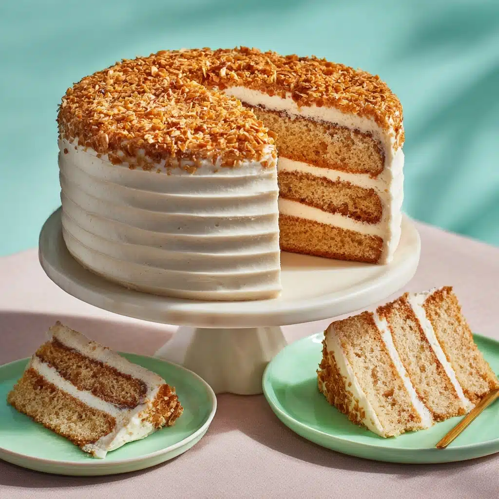 Orange Juice Cake Recipe - Recipe Image