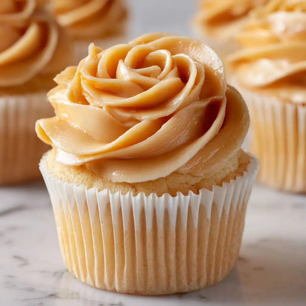 Homemade Peanut Butter Frosting Recipe