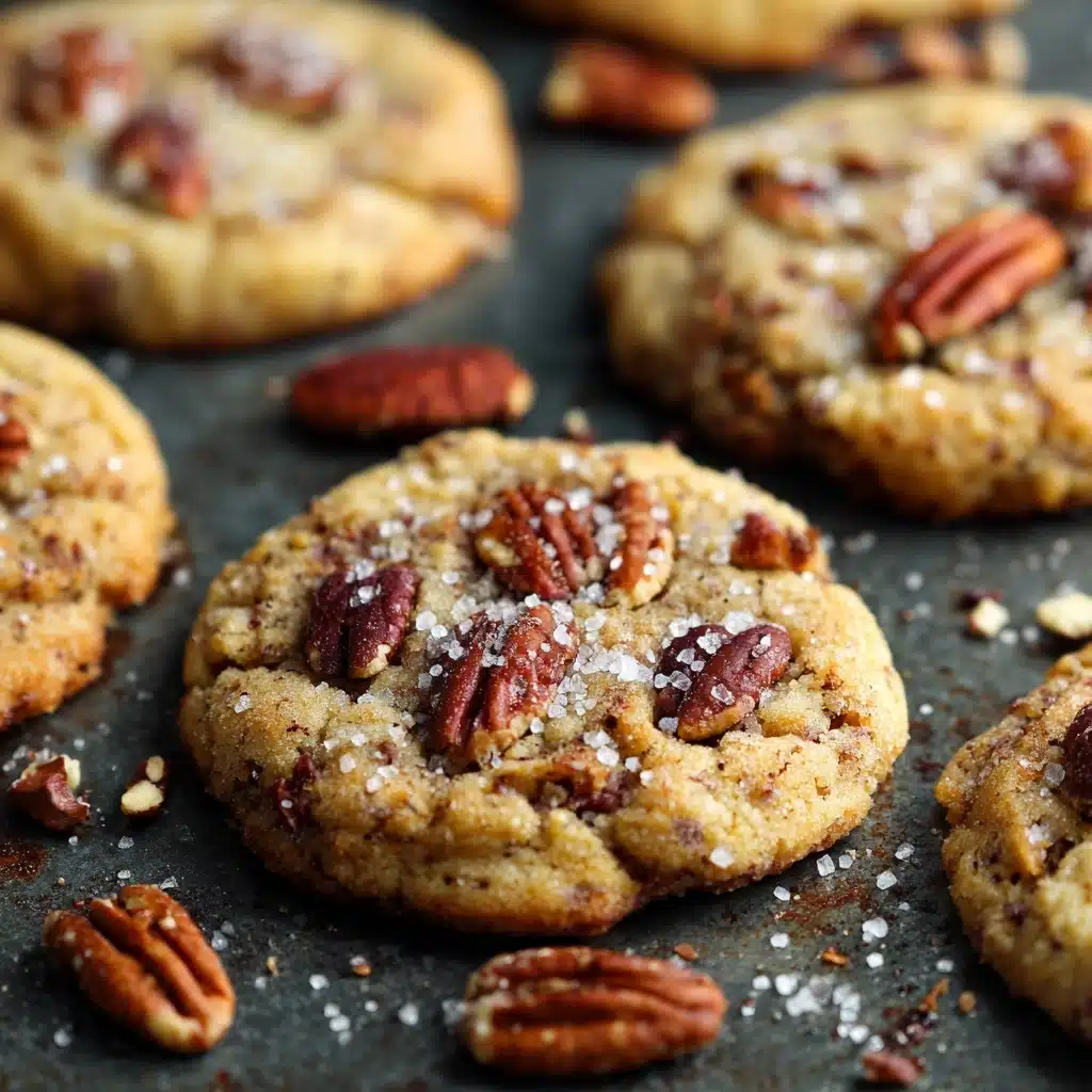 Best Ever Pecan Pie Bars Recipe - Recipe Image