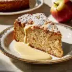 Authentic Irish Apple Cake Recipe