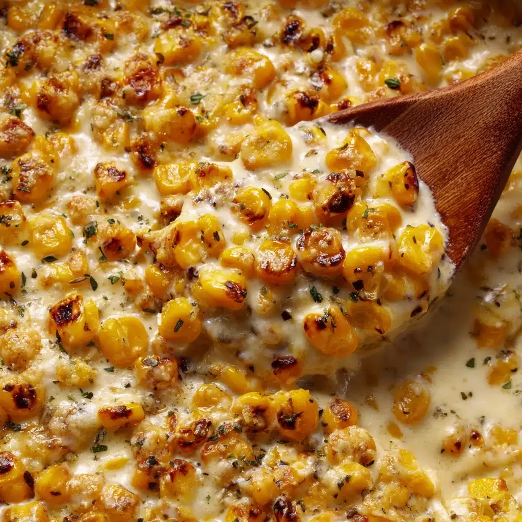 Street Corn Queso Recipe - Recipe Image