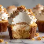 Luscious Cinnamon Cream Cheese Muffins Recipe