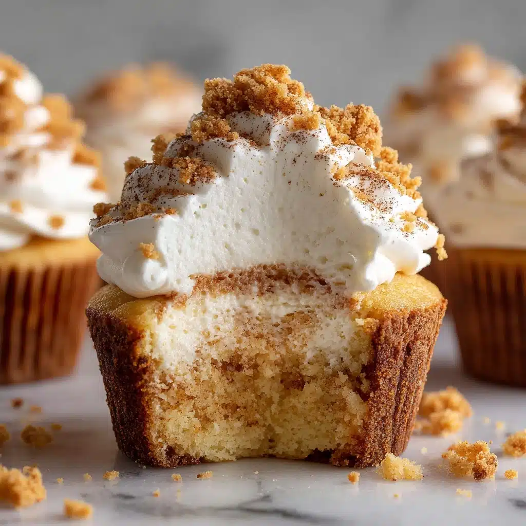 Luscious Cinnamon Cream Cheese Muffins Recipe