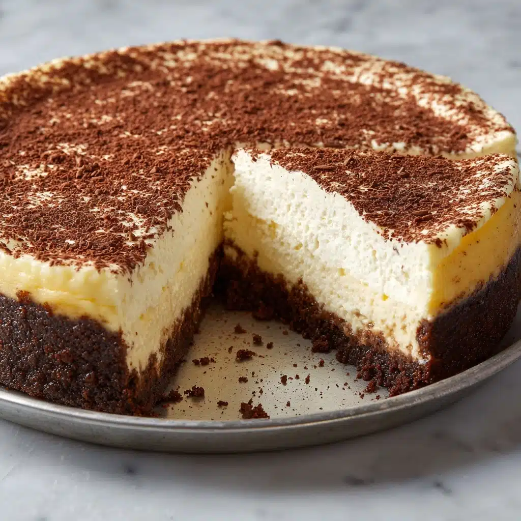 Vanilla Bean Brown Butter Cheesecake Recipe